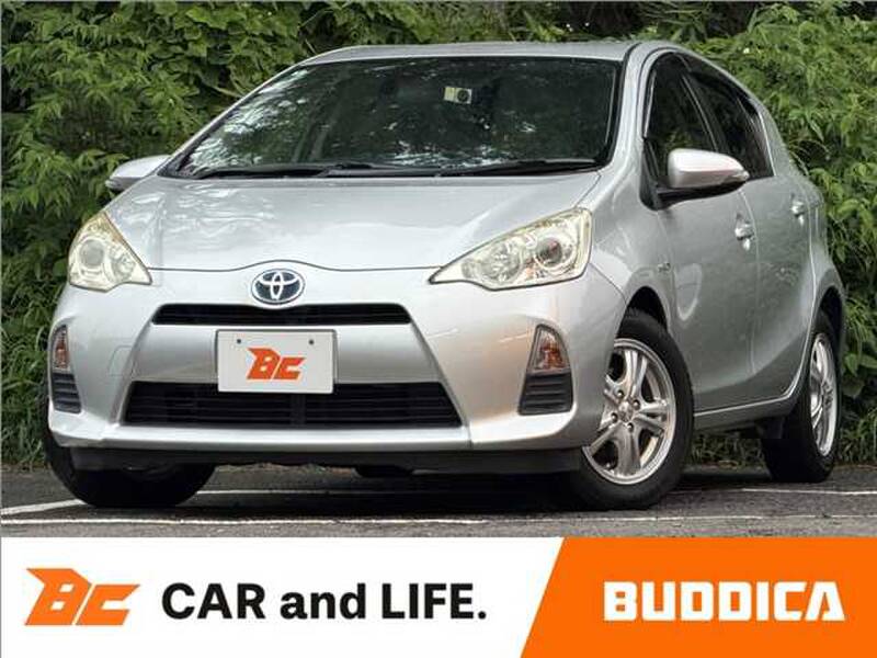 2012 TOYOTA AQUA for sale