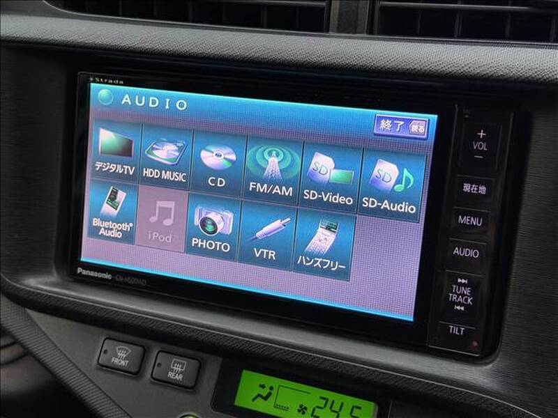2012 TOYOTA AQUA for sale - photo 4