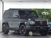 2020 MERCEDES BENZ G-CLASS (Left Hand Drive)