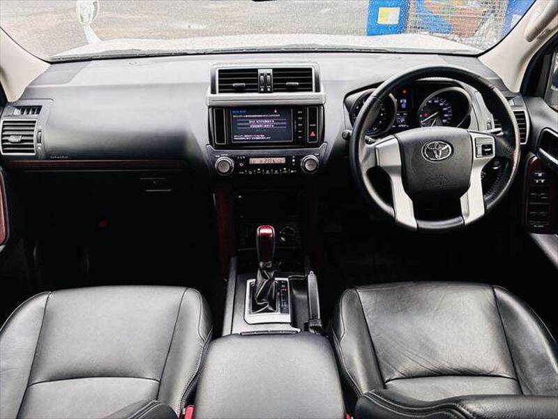 2016 TOYOTA LAND CRUISER PRADO (LEXUS GX400) for sale - photo 4