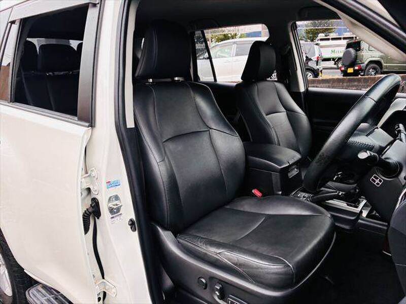 2016 TOYOTA LAND CRUISER PRADO (LEXUS GX400) for sale - photo 9