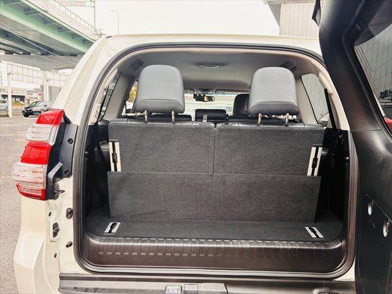 2016 TOYOTA LAND CRUISER PRADO (LEXUS GX400) for sale - photo 11