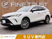 2020 TOYOTA HARRIER