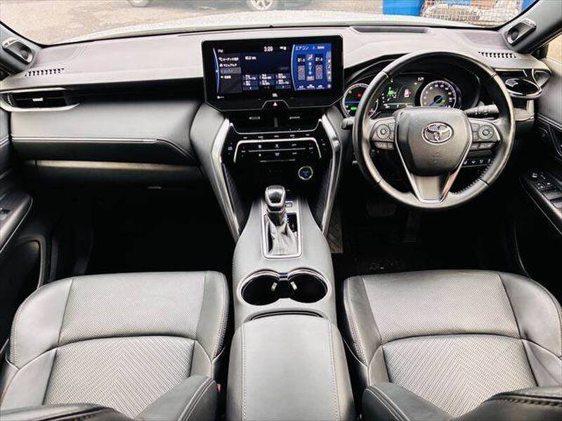 2020 TOYOTA HARRIER (LEXUS RX300) for sale - photo 4