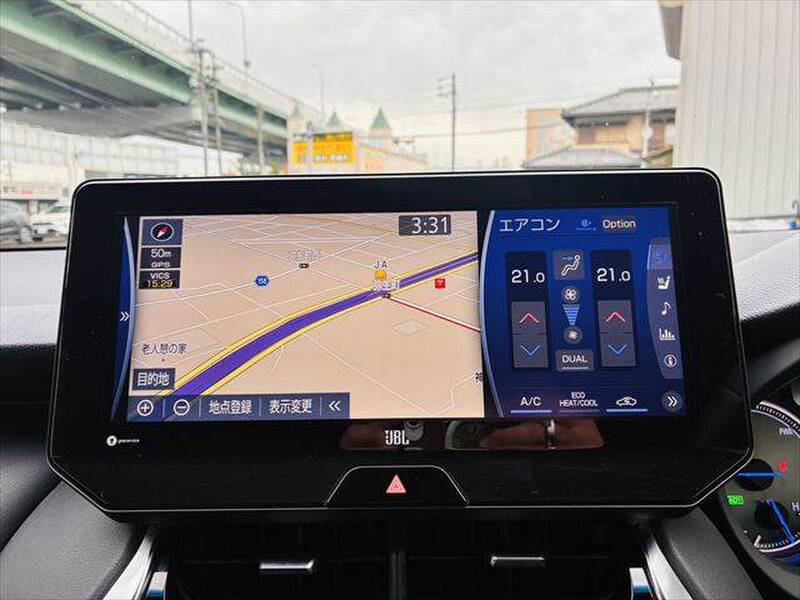 2020 TOYOTA HARRIER (LEXUS RX300) for sale - photo 7