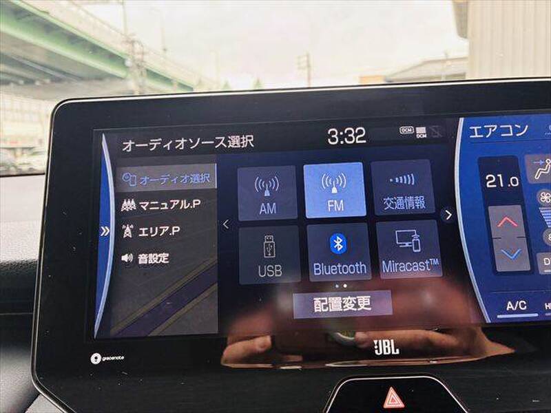 2020 TOYOTA HARRIER (LEXUS RX300) for sale - more photos