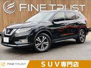 2017 NISSAN X-TRAIL 20X