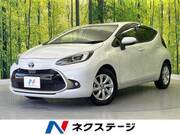 2021 TOYOTA AQUA