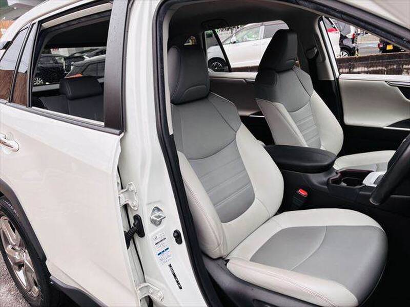 2020 TOYOTA RAV4 for sale - photo 9