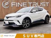 2017 TOYOTA C-HR G