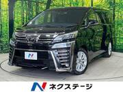 2019 TOYOTA VELLFIRE 2.5Z