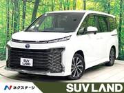 2023 TOYOTA VOXY