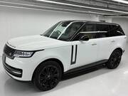 2024 LAND ROVER RANGE ROVER