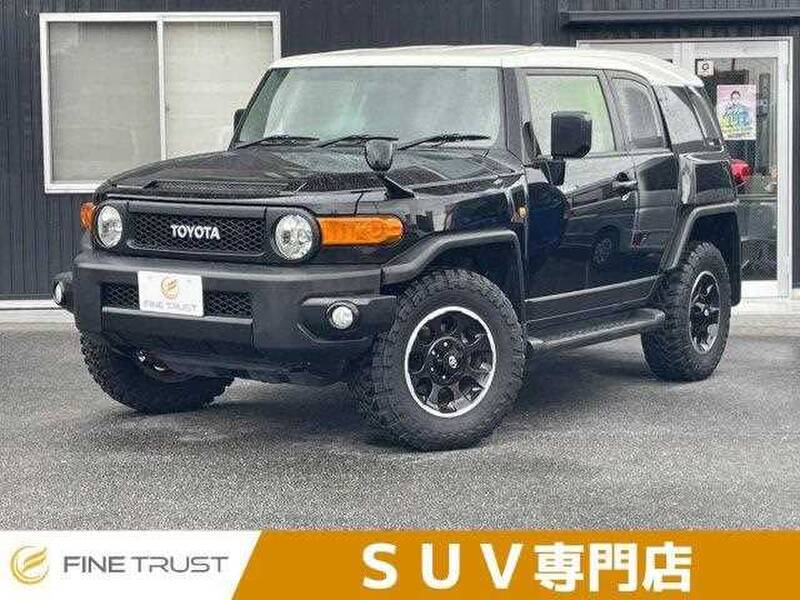 2015 TOYOTA FJ CRUISER for sale