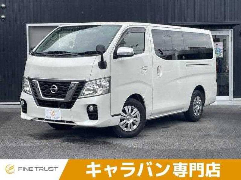 2019 NISSAN NV350 CARAVAN VAN for sale