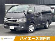 2021 TOYOTA HIACE VAN