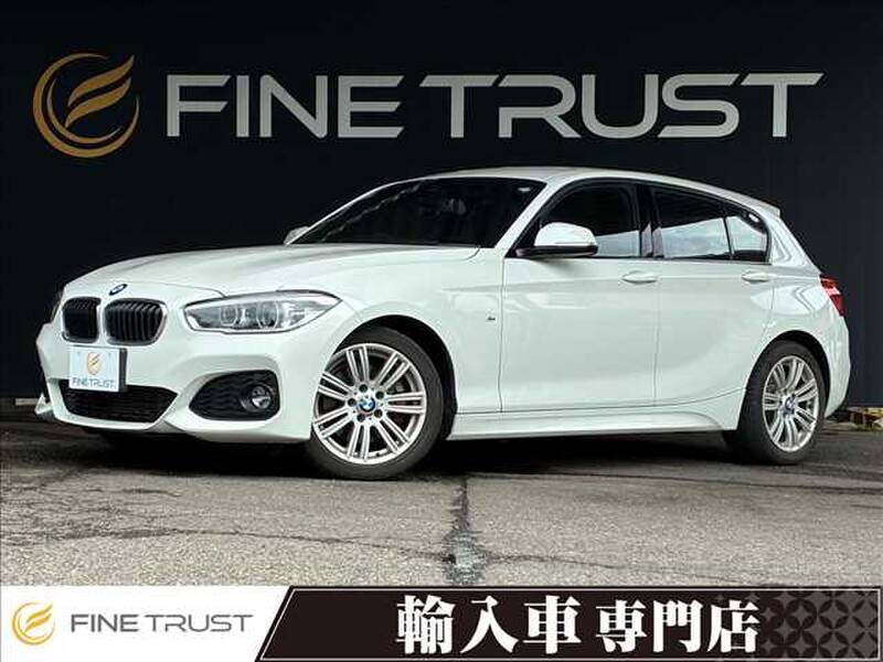 2017 BMW 1 SERIES for sale