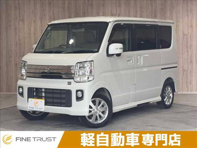 2020 SUZUKI EVERY WAGON for sale