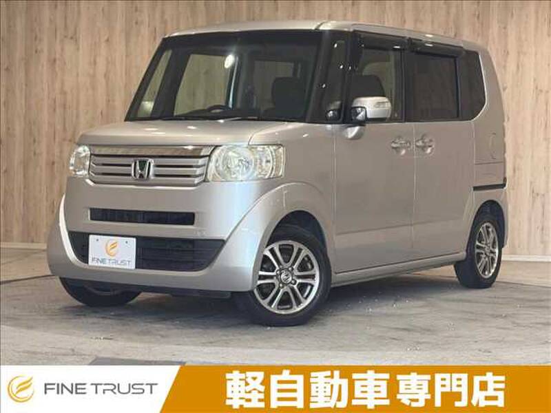 2013 HONDA N-BOX for sale