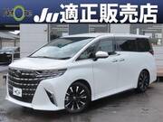 2024 TOYOTA ALPHARD