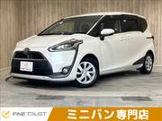 2016 TOYOTA SIENTA G