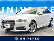 2017 AUDI A4 AVANT