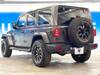 CHRYSLER JEEP WRANGLER UNLIMITED