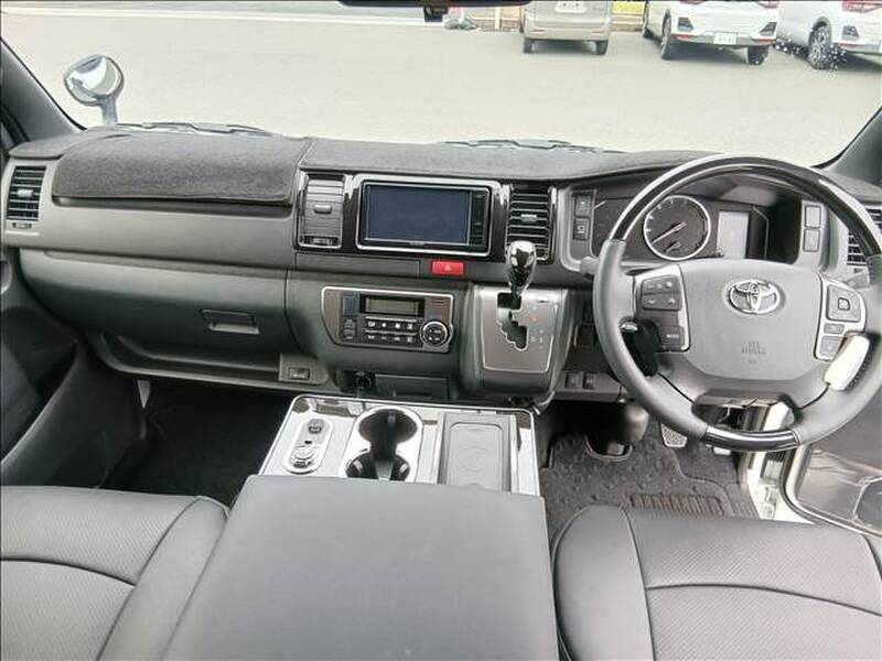 2025 TOYOTA HIACE VAN for sale - photo 4