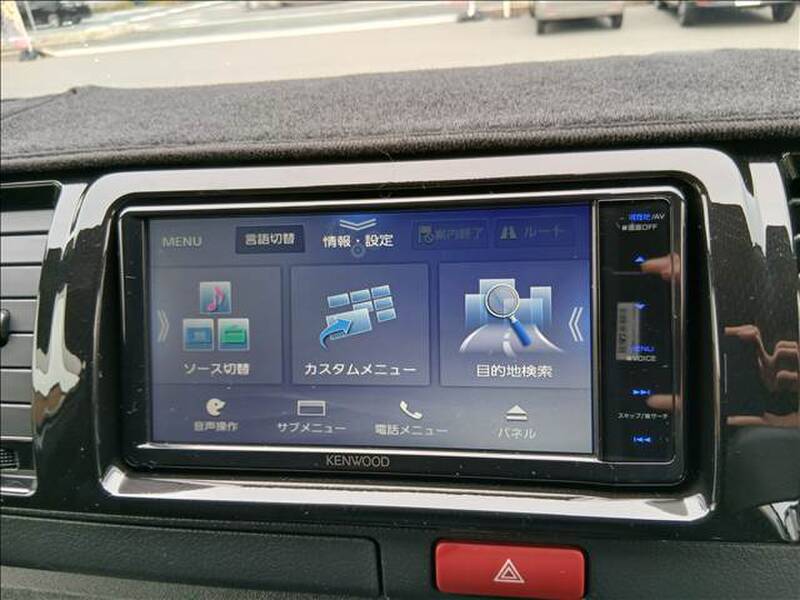 2025 TOYOTA HIACE VAN for sale - photo 7