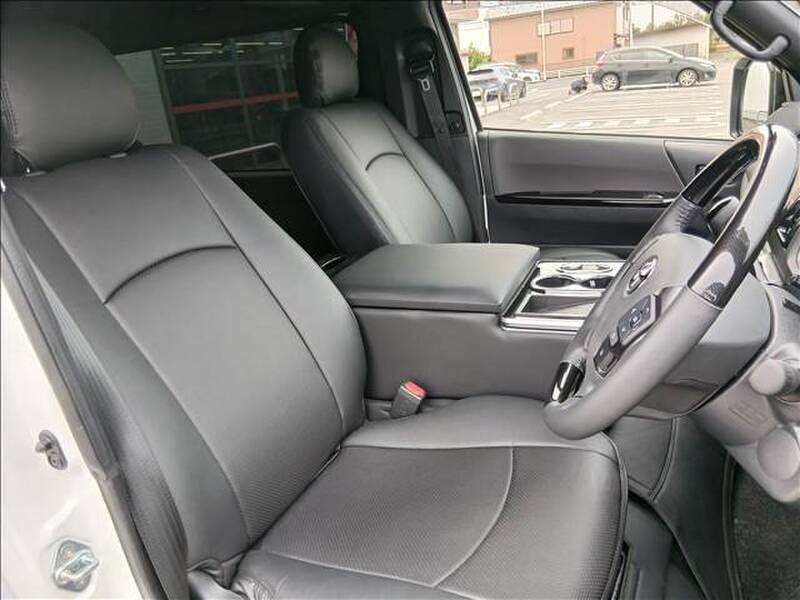 2025 TOYOTA HIACE VAN for sale - photo 10