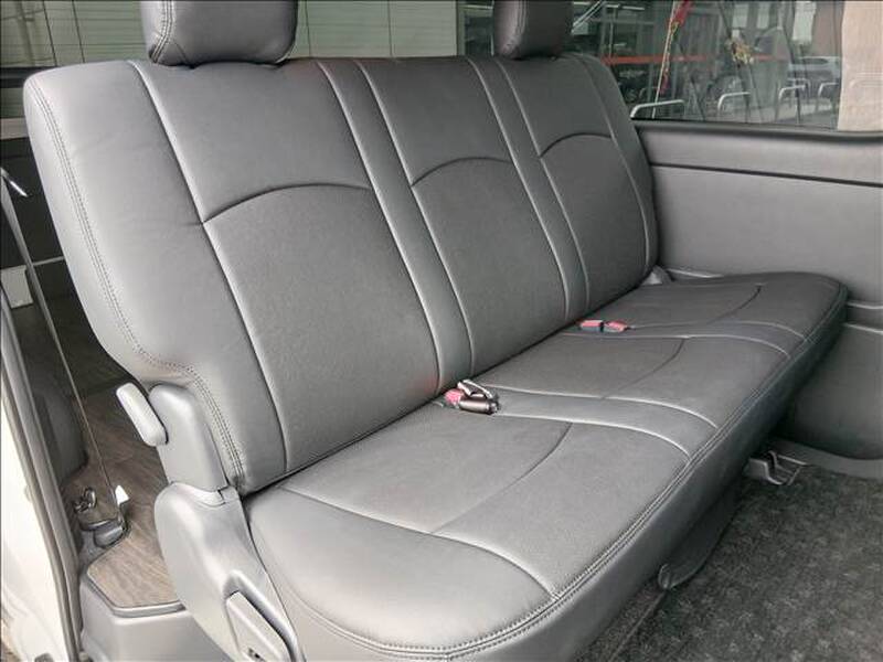 2025 TOYOTA HIACE VAN for sale - photo 11