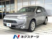 2013 MITSUBISHI OUTLANDER PHEV