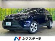 2020 TOYOTA HARRIER HYBRID