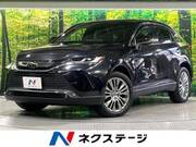 2023 TOYOTA HARRIER