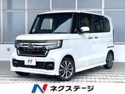 2021 HONDA N-BOX CUSTOM
