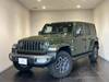 CHRYSLER JEEP WRANGLER UNLIMITED
