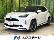 2024 TOYOTA YARIS CROSS HYBRID Z