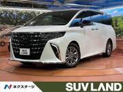 2024 TOYOTA ALPHARD