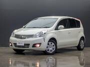 2008 NISSAN NOTE