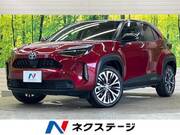 2022 TOYOTA YARIS CROSS HYBRID Z