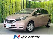 2016 NISSAN NOTE