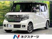 2016 HONDA N-BOX CUSTOM