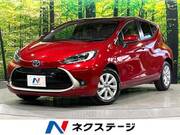 2021 TOYOTA AQUA