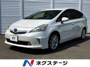 2013 TOYOTA PRIUS ALPHA