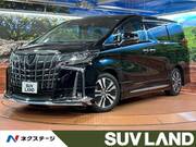 2023 TOYOTA ALPHARD