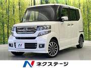 2015 HONDA N-BOX CUSTOM