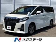 2017 TOYOTA ALPHARD