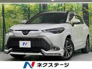 2024 TOYOTA COROLLA CROSS HYBRID Z