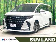 2024 TOYOTA ALPHARD