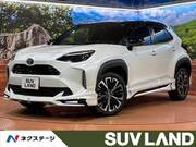 2024 TOYOTA YARIS CROSS HYBRID Z